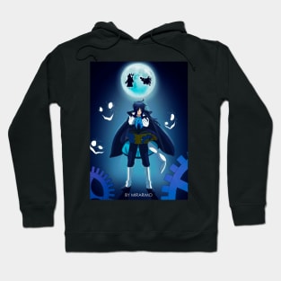 Vanitas from Vanitas No Carte Hoodie